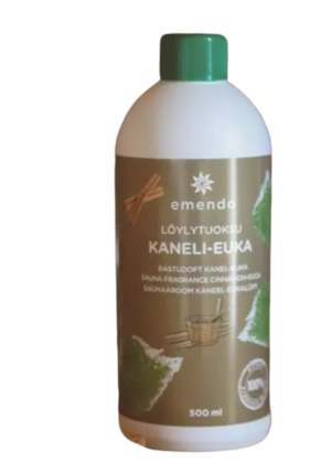 Sauna geur | Kaneel & Eucalyptus
