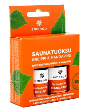 Sauna geur | Grapefruit & Mandarijn