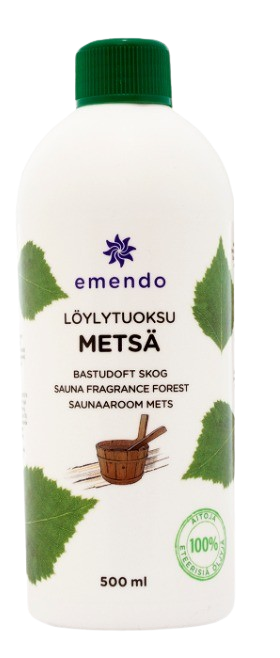 Sauna geur | Dennenbos