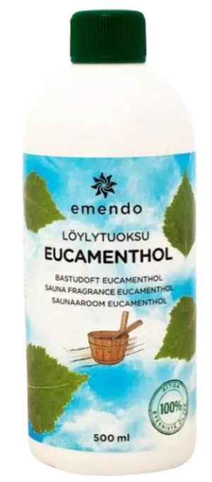 Sauna geur | Eucamenthol