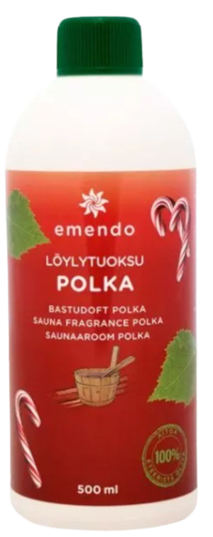 Sauna geur | Pepermuntolie