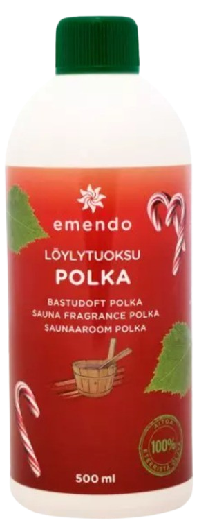 Sauna geur | Pepermuntolie