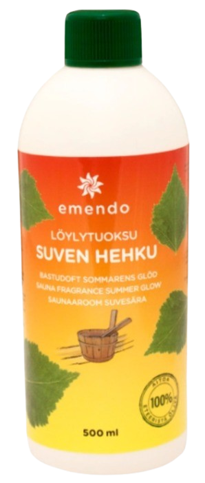 Sauna geur | Sinaasappelolie