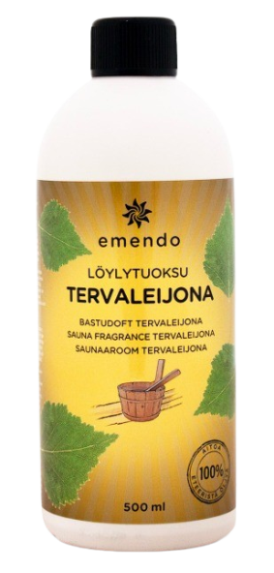 Sauna geur | Berkenteer & eucalyptus