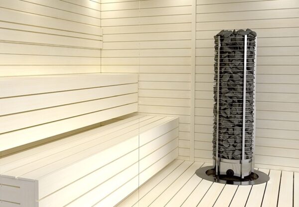 Sawo Tower saunakachel | Externe besturing - Afbeelding 2