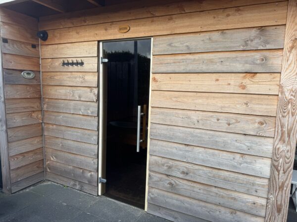 Premium saunadeur | Diverse afmetingen & glassoorten - Afbeelding 7