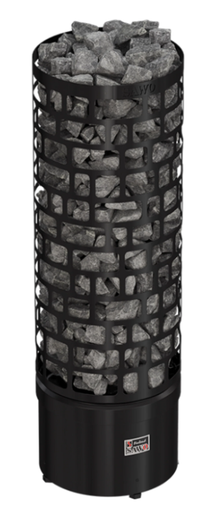 Sawo Aries Ni2 saunakachel | Geïntegreerde besturing (Saunova)