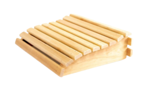 Elzen sauna hoofdsteun