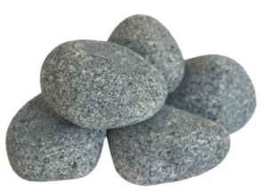 Harvia Ronde Lavastenen | Olivin Diabaas