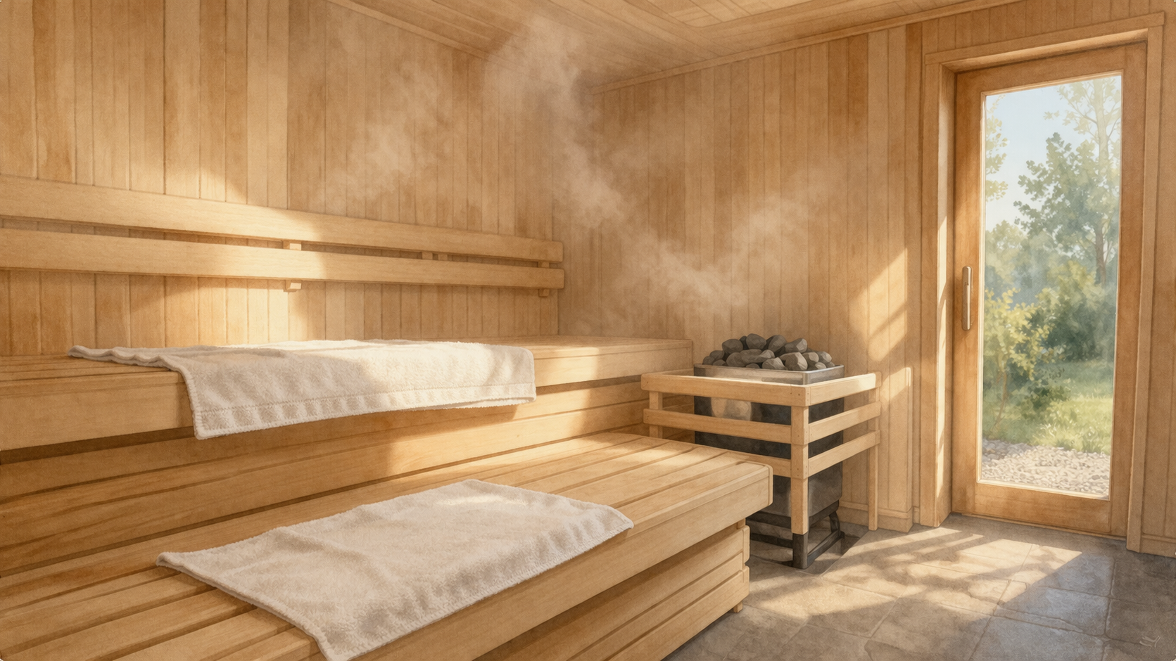 Sauna regels: dit moet je weten