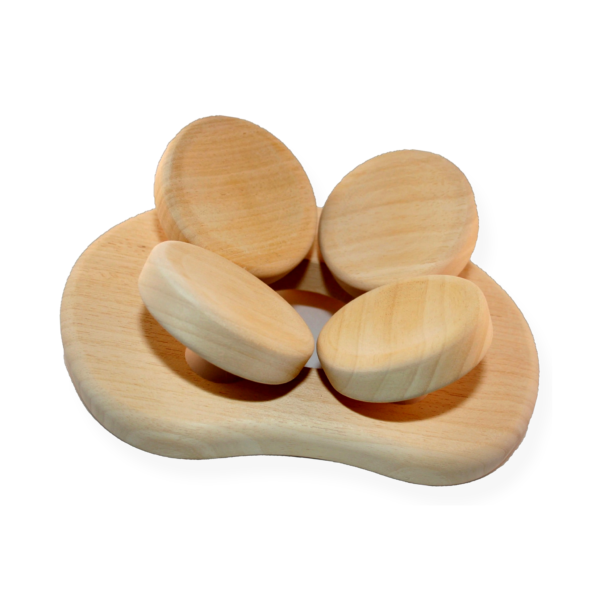 HaLu sauna hoofdsteun - Afbeelding 4