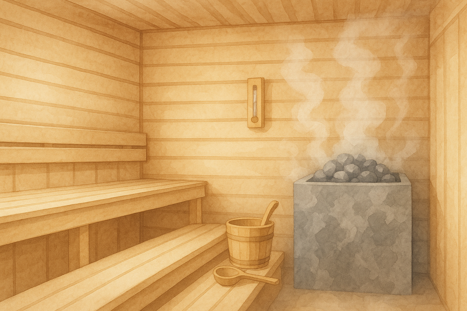 Sauna inrichting: zo maak je een praktisch en sfeervol sauna interieur