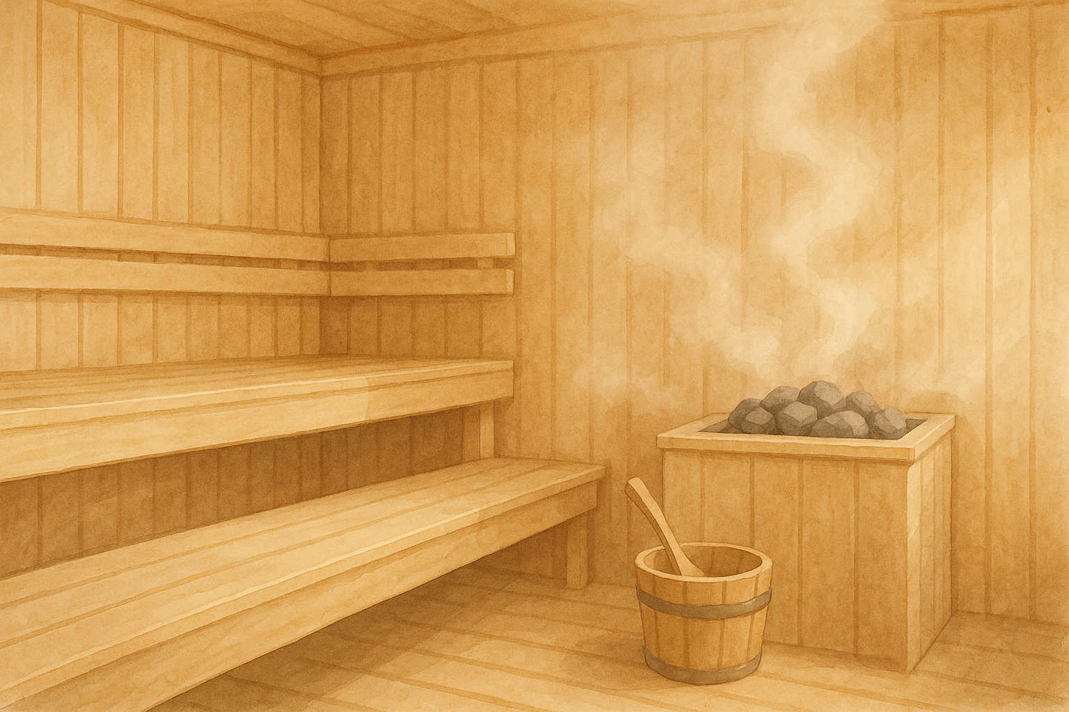 Tuinhuis met sauna: mogelijkheden, indeling en aandachtspunten