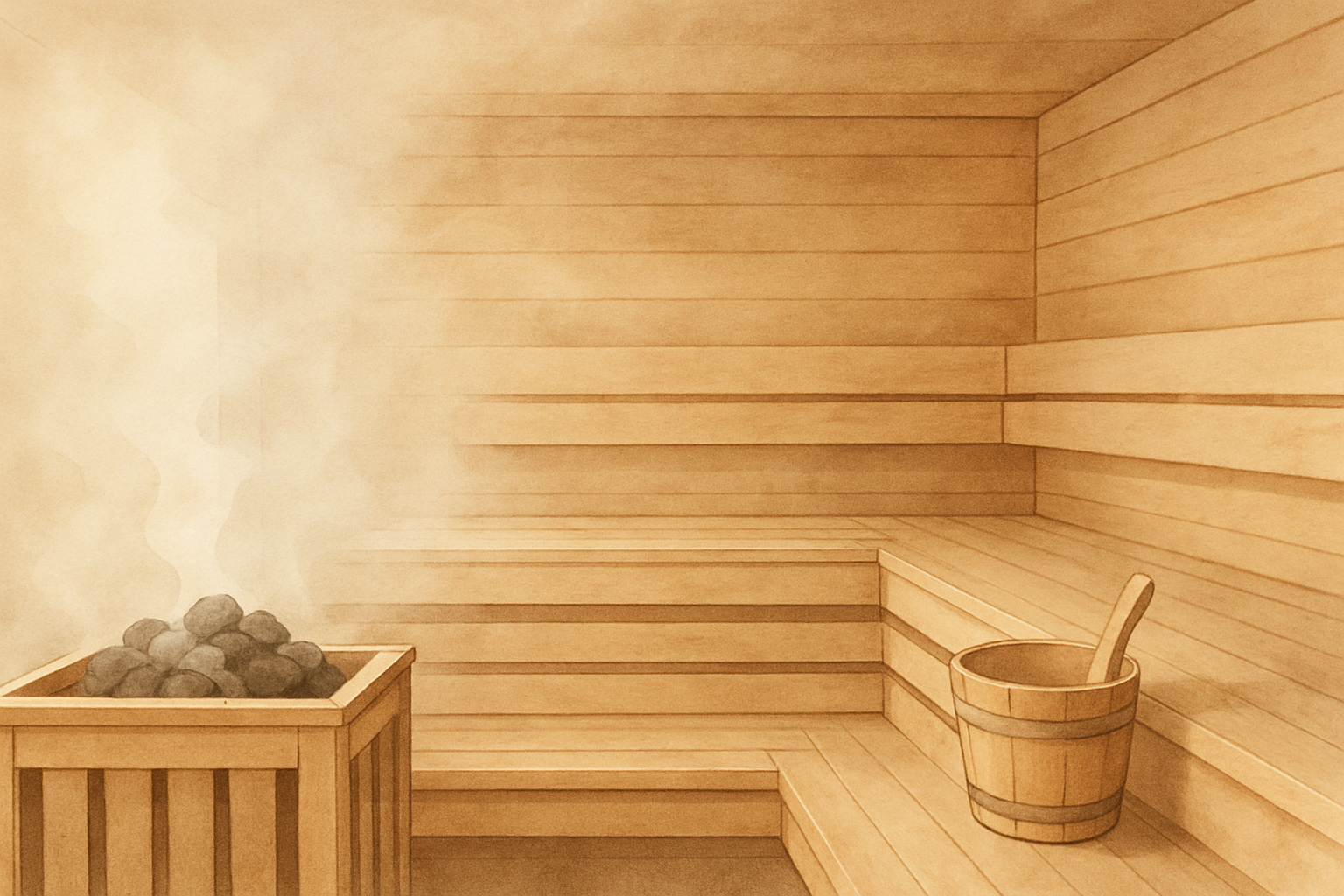 Sauna ir