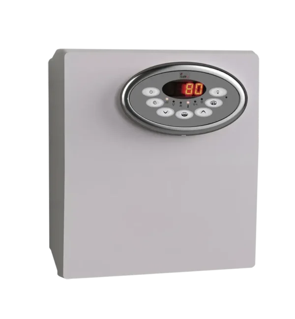 SAWO Innova Classic Built-in – Dimmer & Ventilator - Afbeelding 2